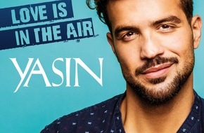 RTLZWEI: "Love-Island"-Hottie: Yasin debütiert mit "Love Is In The Air"