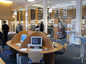 Deutsche Marine - Pressemeldung/ Pressetermin: Neuste Bibliothek der Bundeswehr an der Marineschule Mürwik eröffnet - sie ist für jedermann zugänglich