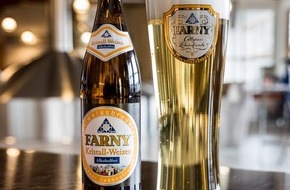 GEA Group Aktiengesellschaft: FARNY brewery launches first alcohol-free Kristall-Weizen with GEA technology