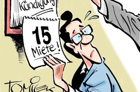 Bundesgeschäftsstelle Landesbausparkassen (LBS): Zu spät bezahlt / Miete wurde jahrelang Mitte statt Anfang des Monats überwiesen (BILD)