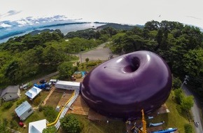 Lucerne Festival: Gustavo Dudamel eröffnet LUCERNE FESTIVAL ARK NOVA in Matsushima (BILD)