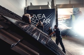 Svea Solar: 10 Jahre Svea Solar / Eine Erfolgsstory aus dem Rheinland