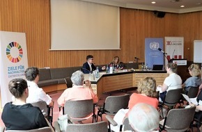 Evangelische Akademie Loccum: 50 Jahre deutsche UN-Mitgliedschaft: Experten empfehlen Ende der Bemühungen um ständigen Sitz im Sicherheitsrat