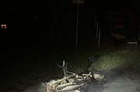 Kreisfeuerwehrverband Pinneberg: FW-PI: 53 Einsätze an Silvester im Kreis Pinneberg. Leichte Steigerung zum Vorjahr. Ein Großfeuer hielt Halstenbek in Atem