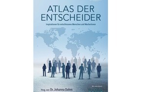 m&p: public relations GmbH: Entscheidungen treffen / Atlas der Entscheider