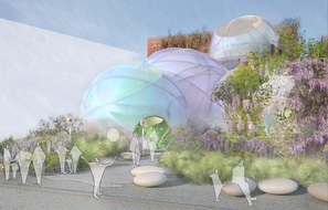 Bellprat Partner AG: Expo 2025: Innovationsgeist im Schweizer Pavillon in Osaka