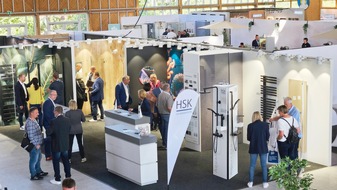 Messe vernetzt Profis der SHK-Branche