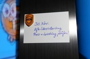 HUK-COBURG: Die Qual der Wahl / Was Autofahrer wissen sollten, bevor sie sich für eine neue Kfz-Versicherung entscheiden (mit Bild)