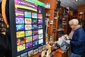 Frank Mietke: Sachsenlotto-Annahmestellen zwischen Institution und Innovation