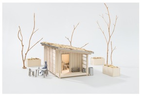 Kleingarten-Laube goes &quot;Berlin Design Week&quot;!