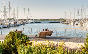 Tourismus-Service Fehmarn: Yachthafen Burgtiefe auf Fehmarn z&auml;hlt zu Deutschlands Top-Marinas 2026