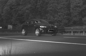 Polizeipräsidium Frankfurt am Main: POL-F: 130513 - 435 Sachsenhausen: Trauriger Rekord - 261 km/h auf der Babenhäuser Landstraße