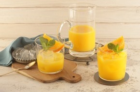 VdF Verband der deutschen Fruchtsaft-Industrie: Mercosur-Abkommen macht Orangensaft wieder günstiger