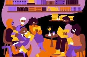 Stiftung Lesen: Aktuelle News: Europäische Autorentage gestartet: „Read. For Real!“