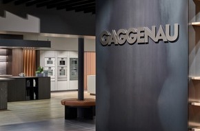 Gaggenau: Küchenmeile A30: Gaggenau Live-Präsentation im house4kitchen findet großen Anklang.