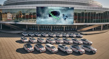 Skoda Auto Deutschland GmbH: Škoda Auto ist zum 31. Mal offizieller Hauptsponsor der IIHF Eishockey-Weltmeisterschaft