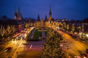 Tourismus-Agentur Schleswig-Holstein GmbH: Nye Pressemeddelelse: Ho ho ho – De skønneste julemarkeder i Slesvig-Holsten