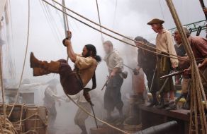 Kabel Eins: Bereit zum Entern! "Blackbeard - Piraten der Karibik" am Samstag, 13. Juni 2009, um 20.15 Uhr bei kabel eins