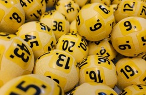 Eurojackpot: Über 58 Mio. Euro gehen nach Sachsen-Anhalt - Rekordgewinn im Bundesland