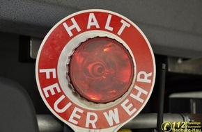 Freiwillige Feuerwehr Bedburg-Hau: FW-KLE: Sturmtief Klaus: Entspannte Lage für die Freiwillige Feuerwehr Bedburg-Hau