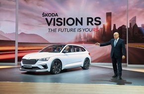 Skoda Auto Deutschland GmbH: Paris Motor Show 2018: Bilder des Messeauftritts von SKODA AUTO (FOTO)