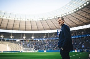 HERTHA BSC GmbH & Co. KGaA  : Thomas E. Herrich beendet seine Tätigkeit als Geschäftsführer bei Hertha BSC zum Saisonende
