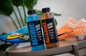 Matchday Nutrition GmbH: Schluss mit Zuckerwasser: Der HYDRO Sports Drink von MATCHDAY NUTRITION® ist die bessere Alternative zu herkömmlichen Sportgetränken