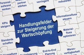 Abels & Kemmner GmbH: Künstliche Intelligenz optimiert Lieferketten der Baustoffbranche / Neue Services von Abels & Kemmner und hpossner consulting zur Optimierung der Wertschöpfungskette in Baustoffindustrie und -handel