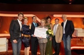 SKL - Millionenspiel: SKL Millionen-Show - Weltrekordjagd am Tag des Glücks (mit Bild)