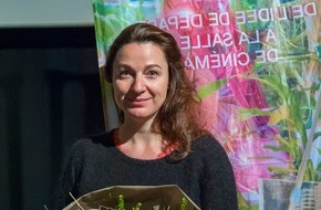 Migros-Genossenschafts-Bund Direktion Kultur und Soziales: Remise de prix du 8e concours du Pour-cent culturel Migros documentaire-CH / 480 000 francs pour «Les Guérisseurs» de Marie-Eve Hildbrand