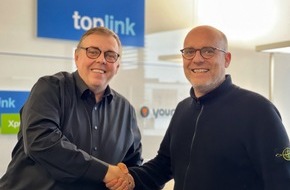 toplink GmbH: toplink ernennt Heiko Hübner zum neuen Vertriebsleiter für den Partnervertrieb