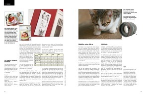 CEWE Stiftung & Co. KGaA: Aus der Perspektive der Profis (mit Bild) / Bitte lächeln: Mit der FOTOSCHULE von CEWE COLOR und d-pixx zum perfekten Bild