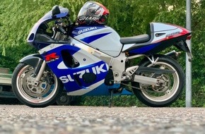 Polizeidirektion Landau: POL-PDLD: Annweiler- Motorrad entwendet