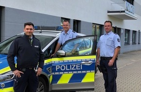 Polizei Mettmann: POL-ME: Drei neue Bezirksdienstbeamte für die Stadt Ratingen - Ratingen - 2110027