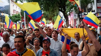 ARD Das Erste: +++ Achtung Sperrfrist (Print, Radio und Online): 18.00 Uhr +++ARD-DeutschlandTREND: Jeder Zweite bef&uuml;rwortet deutliches Statement von Deutschland und EU gegen US-Vorgehen in Venezuela