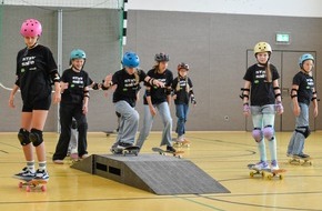 Provinzial Holding AG: skate-aid-Workshops starten wieder