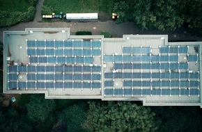 Einhundert Energie GmbH: Pressemeldung: Günstiger Solarstrom für über 130 Mieter in Hannover spart 250 Tonnen CO²