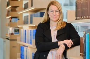 ABDA - Bundesvereinigung Deutscher Apothekerverb&auml;nde e. V.: Franziska Erdle ist neue Hauptgesch&auml;ftsf&uuml;hrerin der ABDA