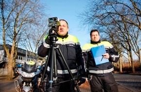 Polizei Rhein-Erft-Kreis: POL-REK: Fünf Fahrer erheblich zu schnell - Kerpen / Hürth / Wesseling