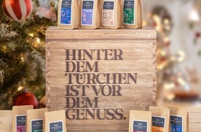 Melitta Europa GmbH & Co. KG: Pressemitteilung: Leckerer Adventskalender aus Melitta Manufaktur