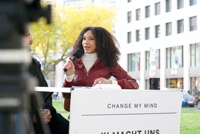 The HISTORY Channel schickt neues Talkformat „Change My Mind“ auf YouTube in Serie