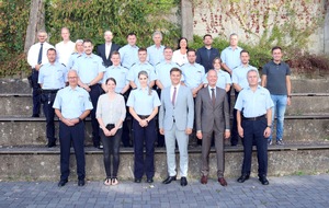 Kreispolizeibehörde Olpe: POL-OE: Neue Kommissarinnen und Kommissare verstärken die KPB Olpe