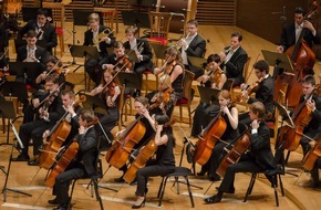 Schüco International KG: Schüco präsentiert ein interkulturelles Jugend-Orchesterprojekt in Moskau und Berlin / Musikalischer Dialog