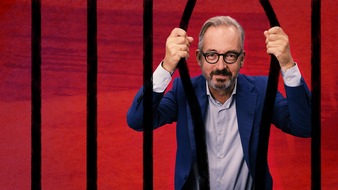 ZDF: Neue Folgen "Keine Talkshow &ndash; Eingesperrt mit Jan Fleischhauer" im ZDF / Philipp T&uuml;rmer und Jette Nietzard zu Gast in den Auftaktfolgen