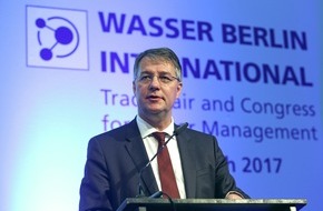 Messe Berlin GmbH: WASSER BERLIN INTERNATIONAL DAILY: 30. März 2017
