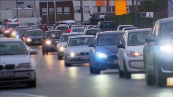 ZDF: Verkehr hoch drei: "plan b", planet e." und "ZDF.reportage" mit Themenschwerpunkt (FOTO)