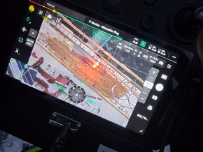 FW-RD: Brennende Acetylenflasche sorgt f&uuml;r umfangreiche Sperrungen auf der A7 und dem Nord-Ostsee-Kanal