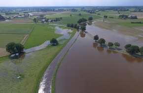 Deutsche Bundesstiftung Umwelt (DBU): Nach der Flut kommt das Grundwasser