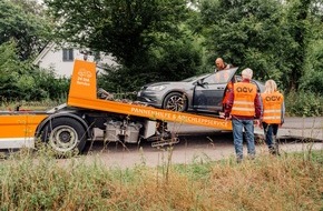 ACV Automobil-Club Verkehr: ACV Einsatzbilanz 2024: Neuer Höchstwert bei Pannen- und Unfallhilfe