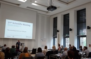 Mukoviszidose e.V.: Internationaler Wissenschaftsaustausch zur Mukoviszidose-Therapie beim Scientific Meeting des Mukoviszidose e.V.